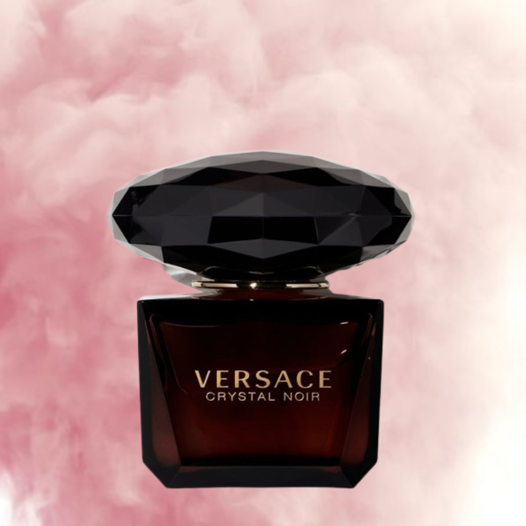 Versace Crystal Noir – سحر الغموض والفخامة