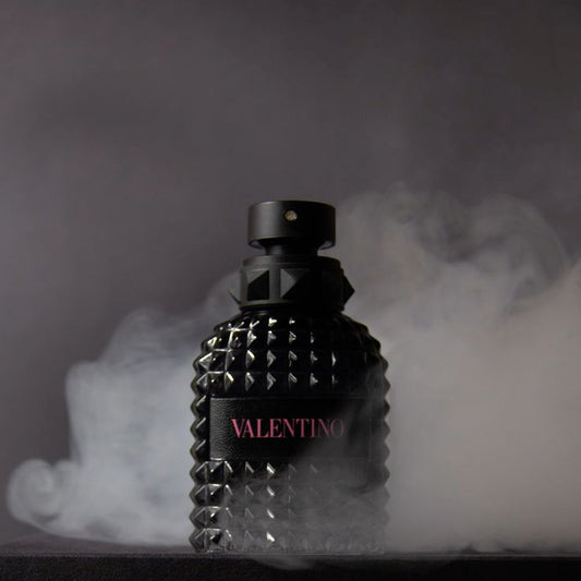 Valentino Born in Roma Uomo – عطر الأناقة الإيطالية الجريئة