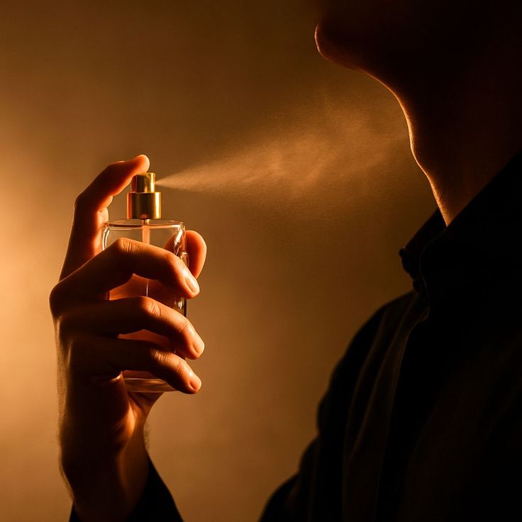 عطور رجالية كاملة 🕺