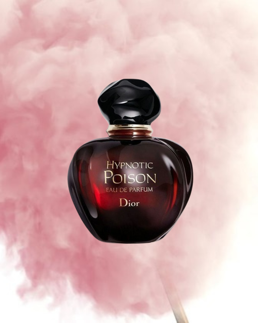 Hypnotic Poison – عطر الإغراء الغامض والسحر الأنثوي