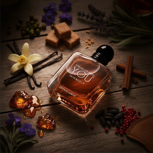 حضور لا يُنسى – عطر السهرات والمواعيد